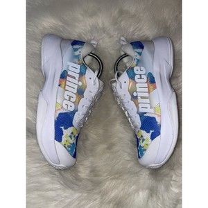 Prince Cross-Court 2.0 Tennis Sneakers  Shoes Women’s Size 10, Pastel Print, $99